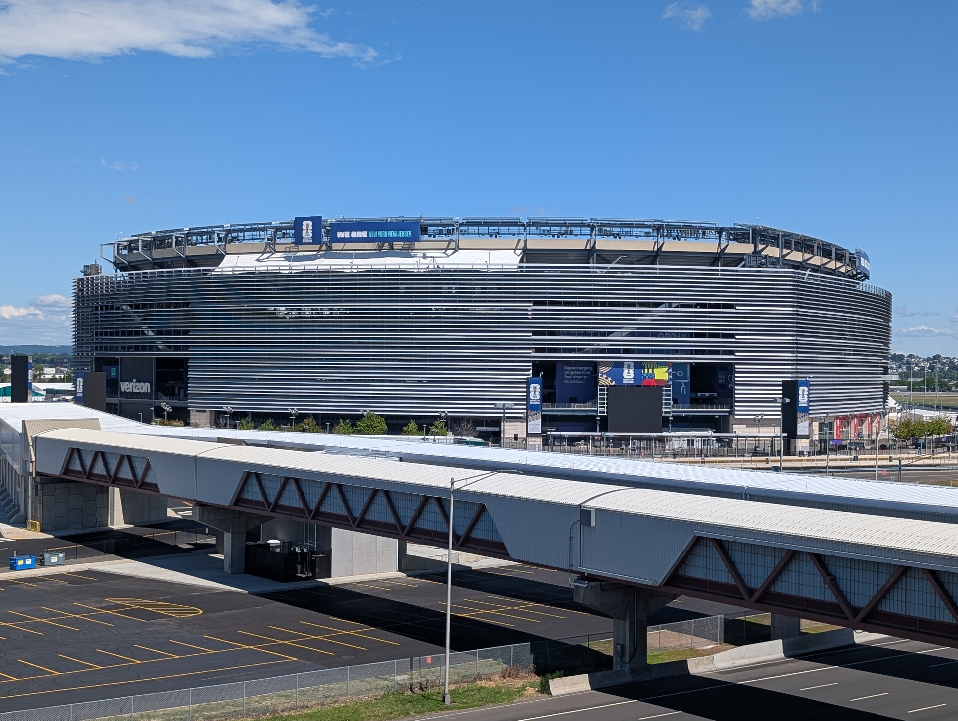 Де буде фінал ЧС 2026: MetLife Stadium у Нью-Джерсі
