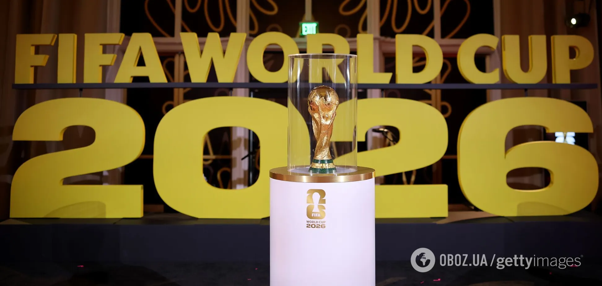 Формат чемпіонату світу 2026: 48 команд і три вирішальні вечори