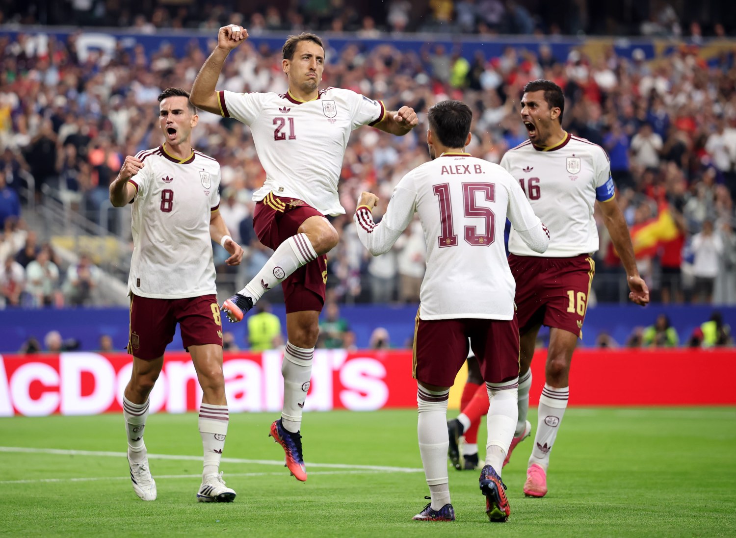 Іспанія знищила Францію 2:0 і вийшла у фінал ЧС-2026